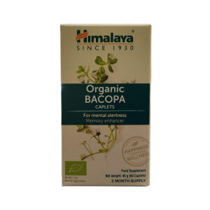 Bacopa – 60 kapszula (EAN 8901138008017) – Viking Supplements