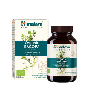 Bacopa – 60 kapszula – Viking Supplements