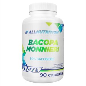Bacopa Monnieri – 90 kapszula – Viking Supplements
