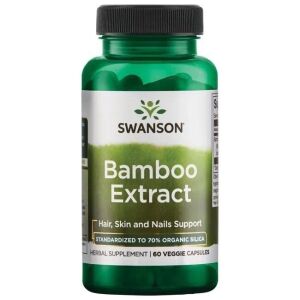 Bambusz-kivonat – 60 vcaps – Viking Supplements
