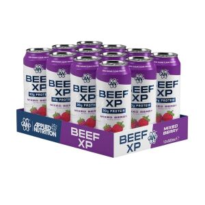 Beef XP Cans