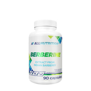 Berberin – 90 kapszula – Viking Supplements
