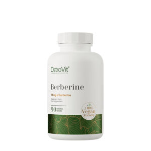 Berberin – 90 tabletta – Viking Supplements