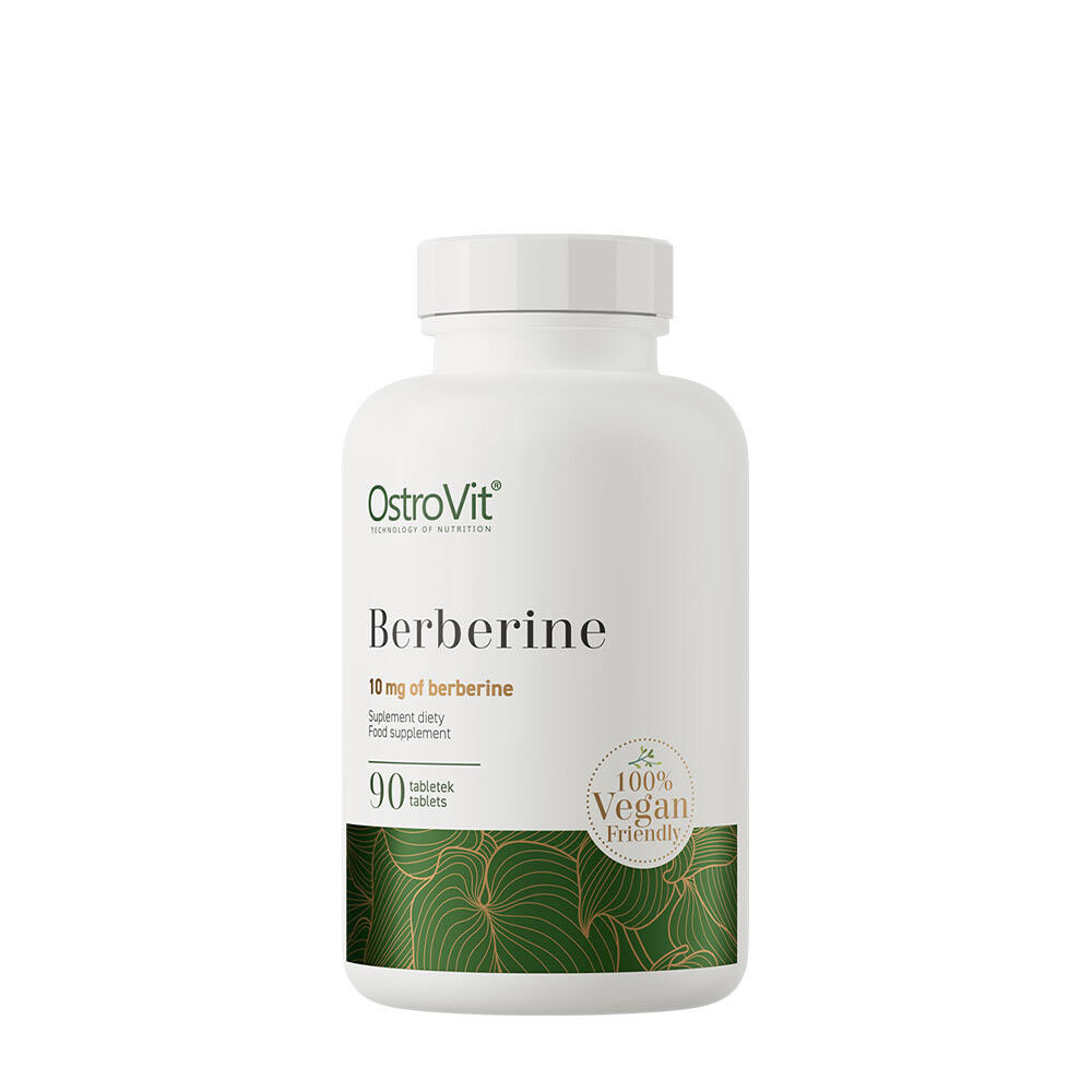 Berberin – 90 tabletta – Viking Supplements
