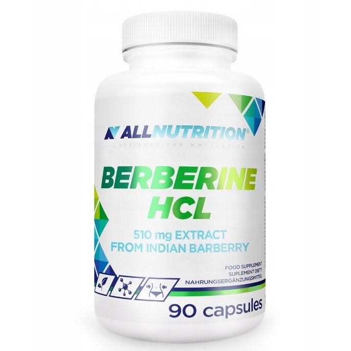 berberin-hidroklorid