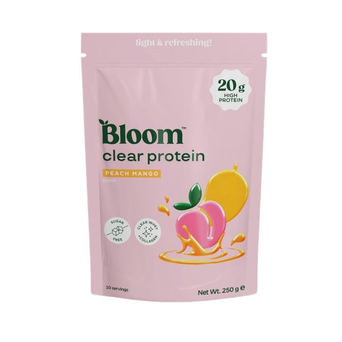 Bloom – Tiszta fehérje