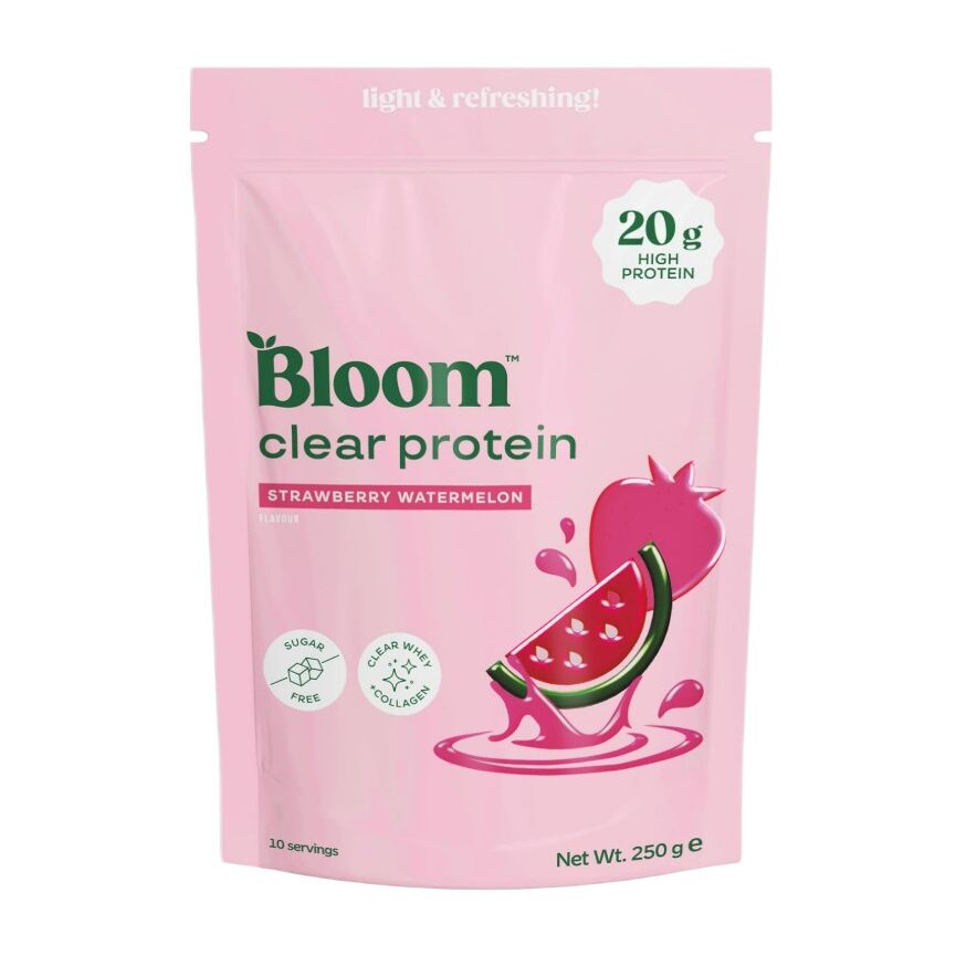 Bloom – Tiszta fehérje