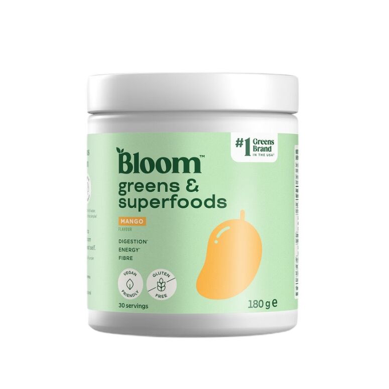 Bloom – Zöldségek és szuperélelmiszerek