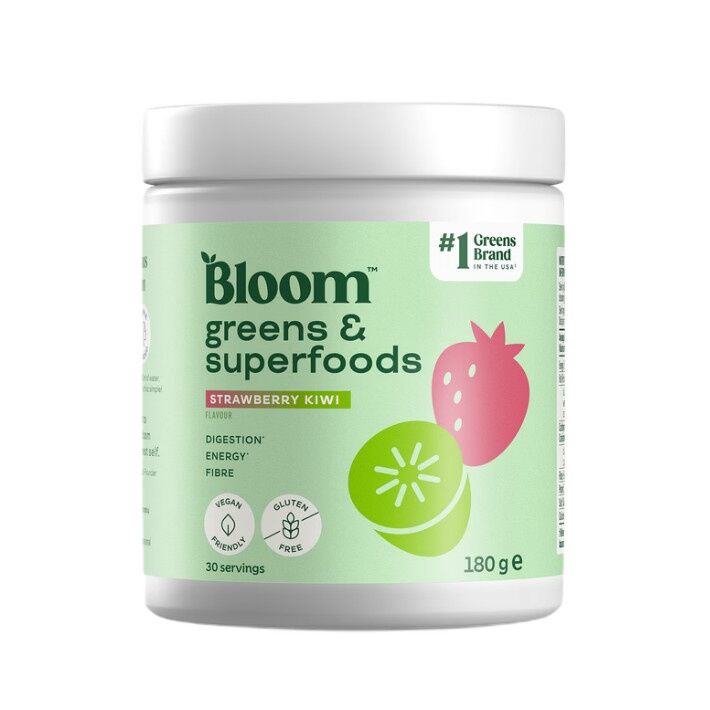Bloom – Zöldségek és szuperélelmiszerek