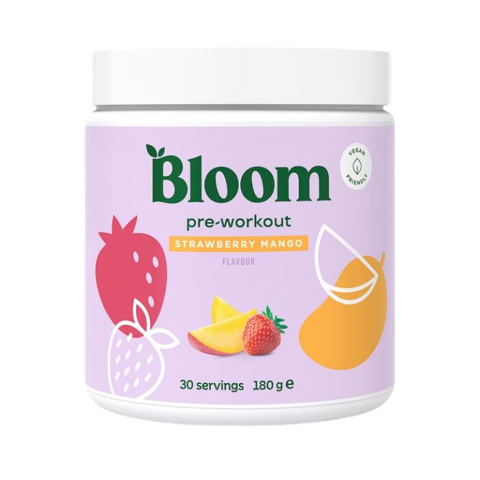 Bloom – Edzés előtti kiegészítő