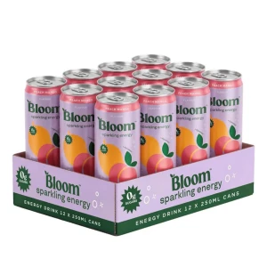 Bloom – Pezsgő energia