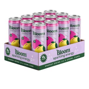 Bloom – Pezsgő energia