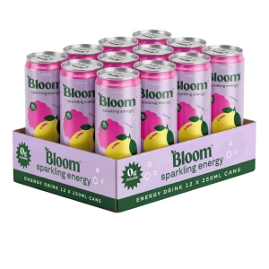 Bloom – Pezsgő energia
