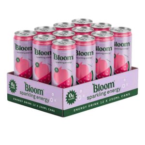 Bloom – Pezsgő energia