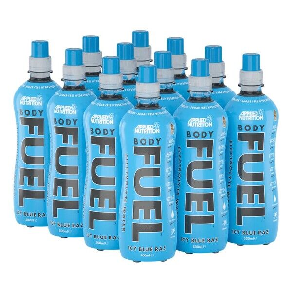 Bodyfuel elektrolit- és vitaminos víz
