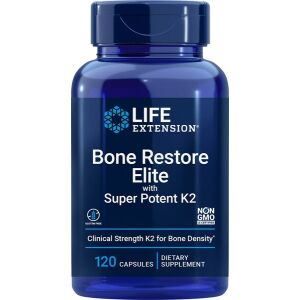 Bone Restore Elite szuperhatású K2-vel – 120 kapszula – Viking Supplements