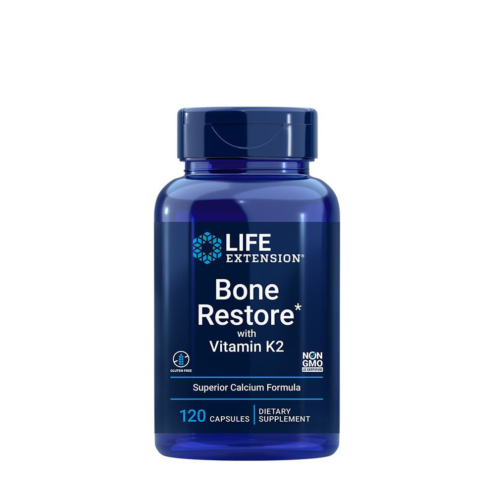 Bone Restore K2-vitaminnal – 120 kapszula – Viking Supplements