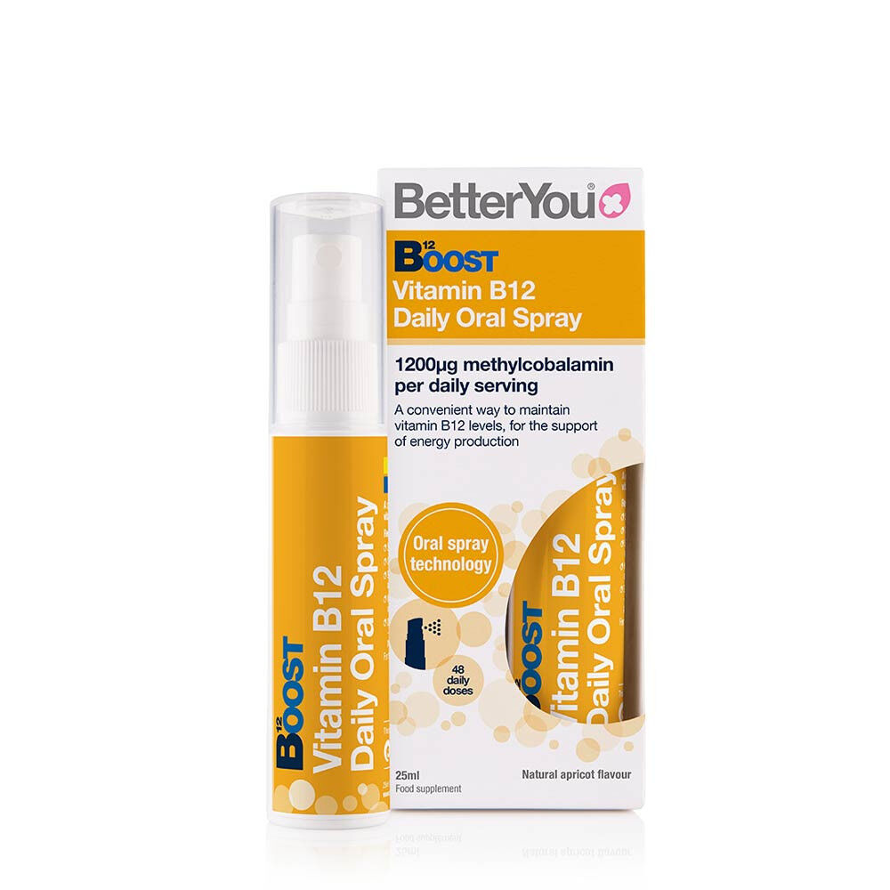 Boost B12 szájspray – 25 ml – Viking Supplements