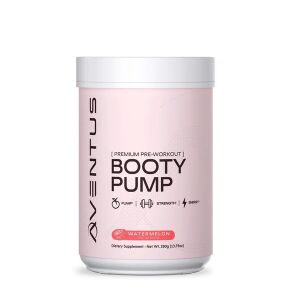 Booty Pump – Prémium edzés előtti kiegészítő
