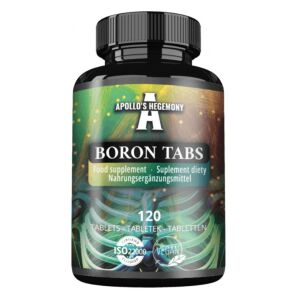 Bór-tabletták – 120 tabletta – Viking Supplements