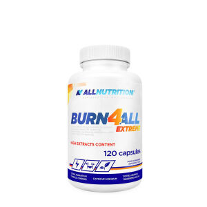 Burn4ALL Extreme – 120 kapszula (EAN 5902837754482) – Viking Supplements