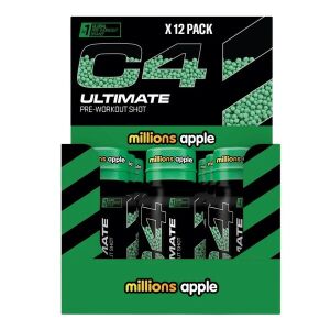 C4 Original edzés előtti ital