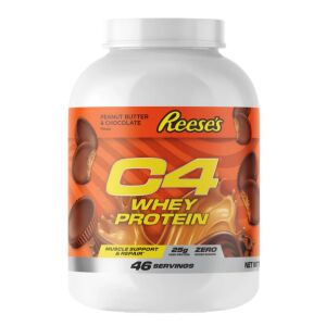 C4 Whey Protein