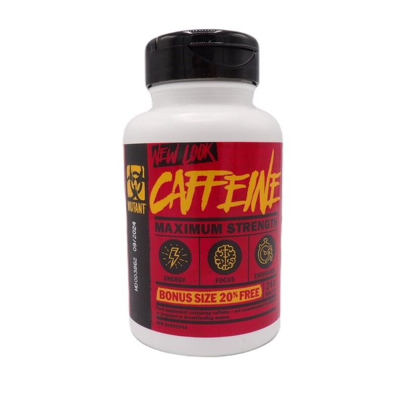 Koffein – 240 tabletta – Viking Supplements