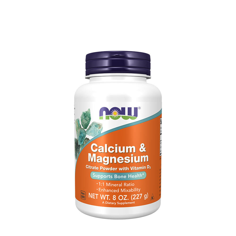 Kalcium- és magnéziumpor – Viking Supplements