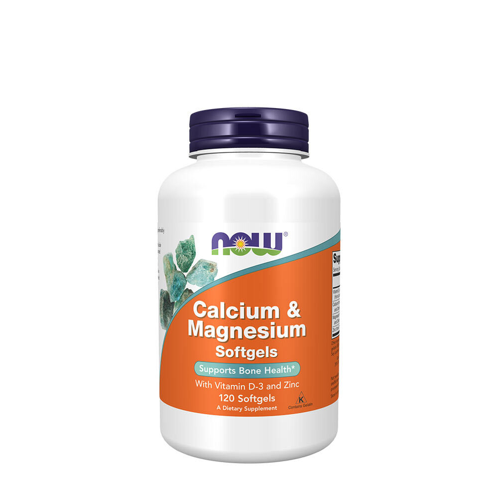Kalcium- és magnézium-kapszulák – Viking Supplements