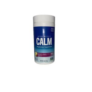 Calm magnéziumpor