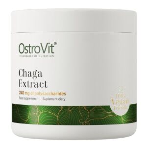 Chaga Extract Powder - 50g - Viking Supplements