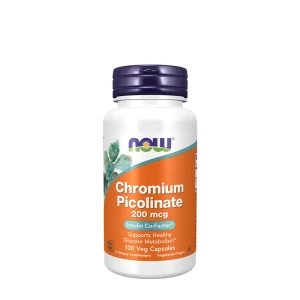 Króm-pikolinát 200 mcg – Viking Supplements