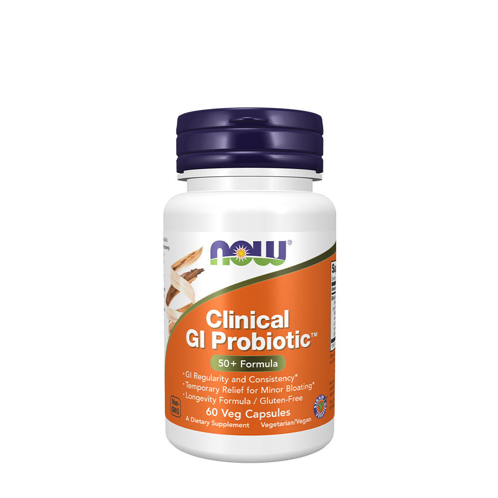 Klinikai GI probiotikum – 60 vcaps – Viking Supplements