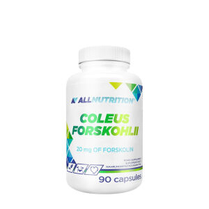 Coleus Forskohlii – 90 kapszula – Viking Supplements