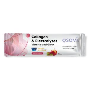 Kollagén, elektrolitok, vitalitás és ragyogás