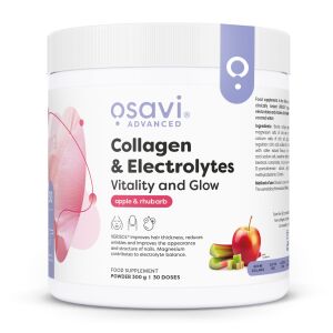 Kollagén, elektrolitok, vitalitás és ragyogás