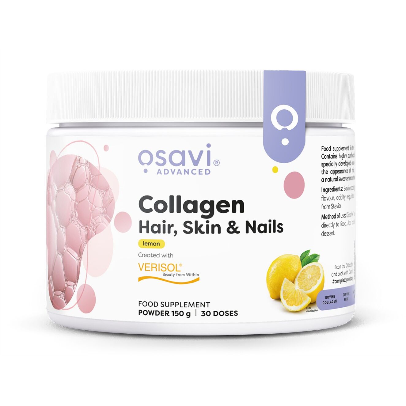 Kollagénpeptidek (haj)