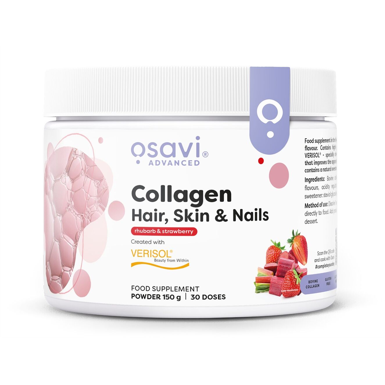 Kollagénpeptidek (haj)