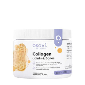 Kollagénpeptidek – Ízületek és csontok – 153 g – Viking Supplements