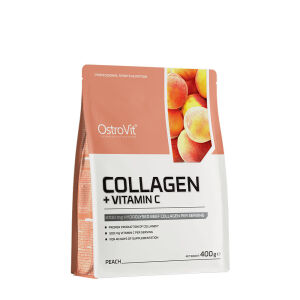 Kollagén + C-vitamin