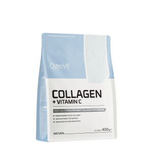 Kollagén + C-vitamin