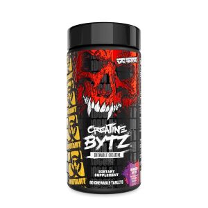 Creatine Bytz rágótabletták
