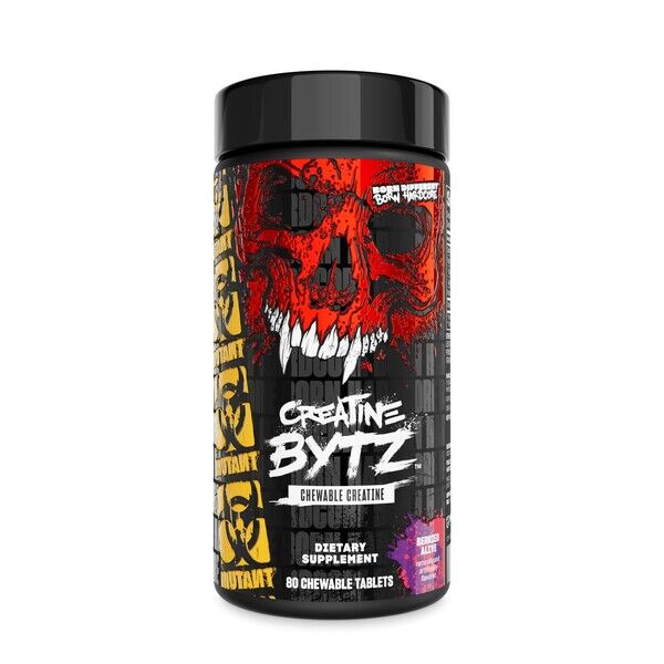 Creatine Bytz rágótabletták