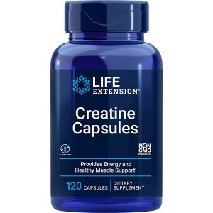 Kreatin kapszulák – 120 db – Viking Supplements