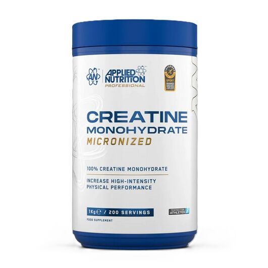 Mikronizált kreatin-monohidrát – 1000 g – Viking Supplements