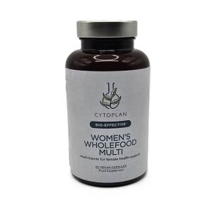 Cytoplan – Női teljes értékű multivitamin – 60 vcaps – Viking Supplements