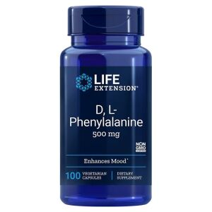 D-L-fenilalanin