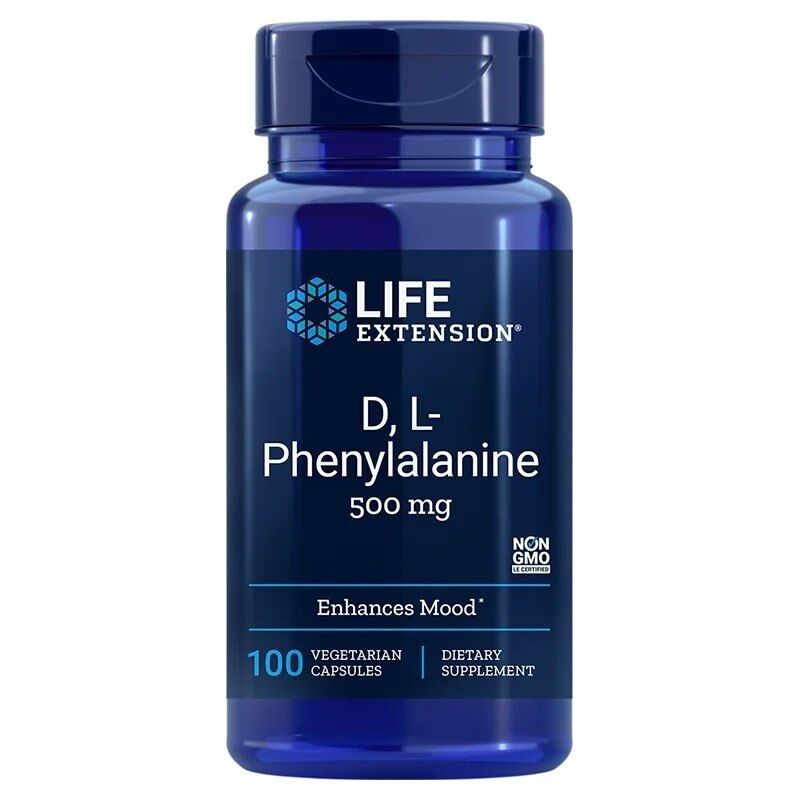 D-L-fenilalanin
