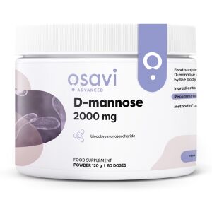 D-mannóz por